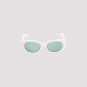 Casablanca Sunglasses - Nude & Neutrals | 0ce5fa26bfdb41c41d3e89dab9ab74649a3867ca