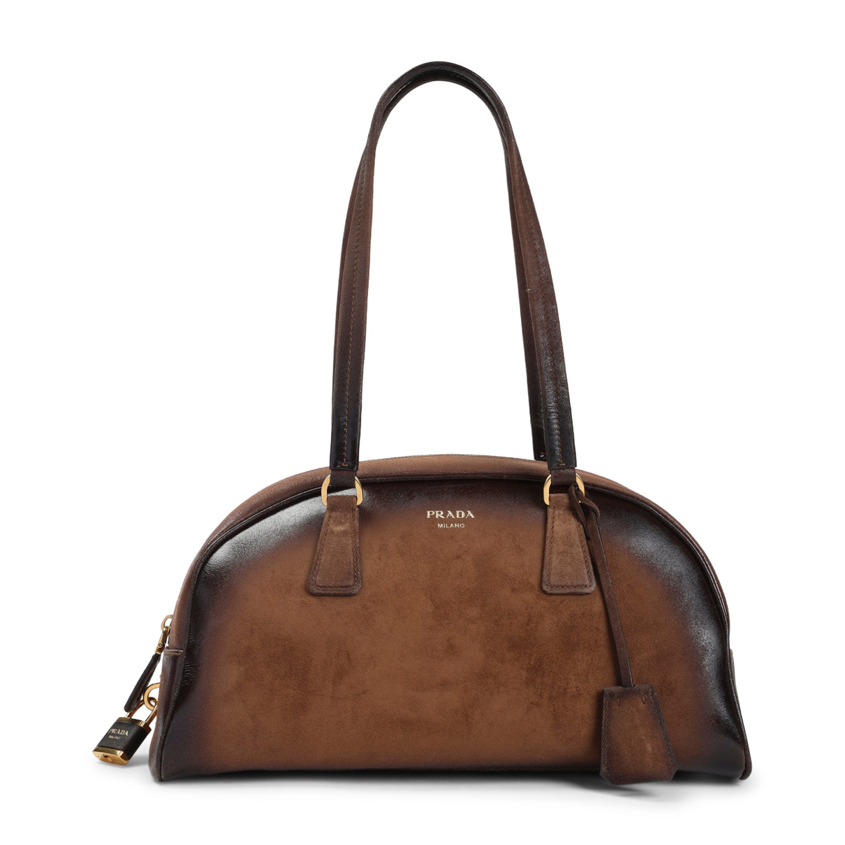Prada Handbag - Brown | 5a0ecb331893a7abb8b14101644b37c480af122a