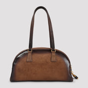 Prada Calf Leather Handbag - WOMEN BAGS - Prada - T.Luxy