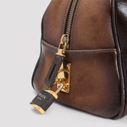 Prada Calf Leather Handbag - WOMEN BAGS - Prada - T.Luxy