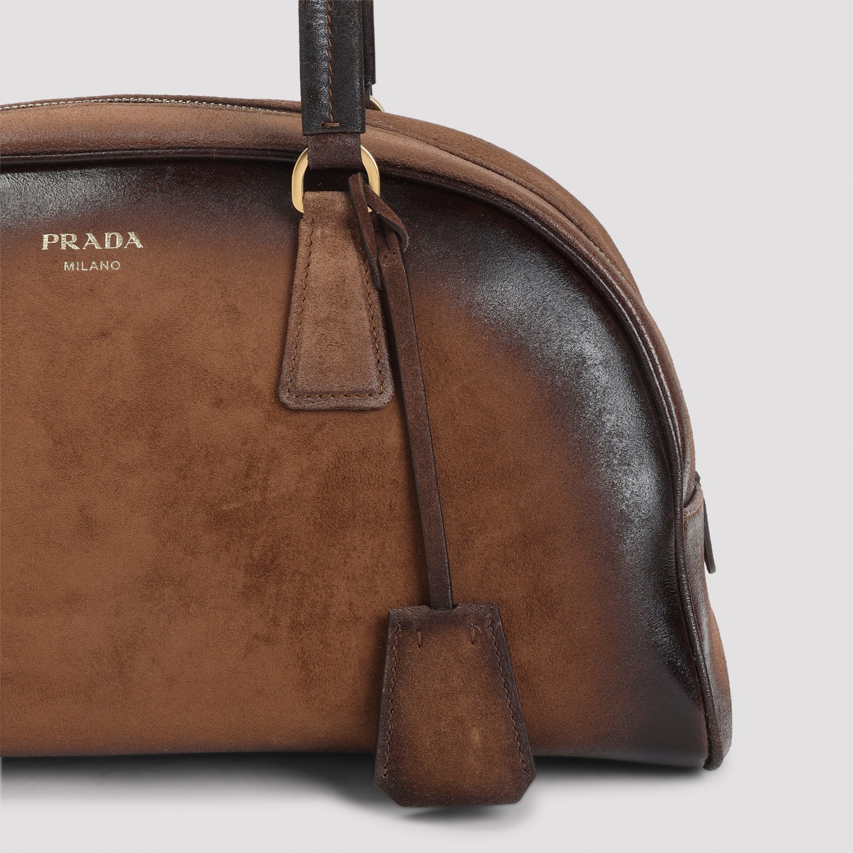 Prada Calf Leather Handbag - WOMEN BAGS - Prada - T.Luxy