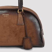 Prada Calf Leather Handbag - WOMEN BAGS - Prada - T.Luxy