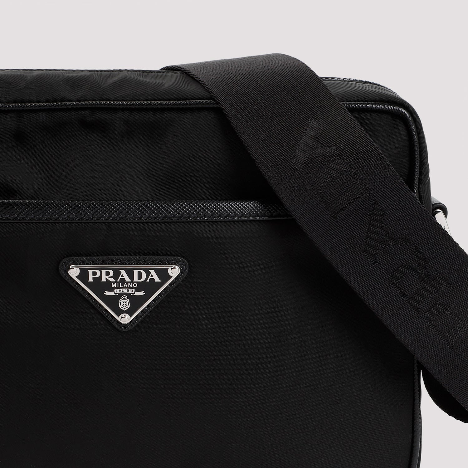 Prada Shoulder Bags - Black | 47f13d88ae4e7a226fa1e9d609ec33a0abd1c611