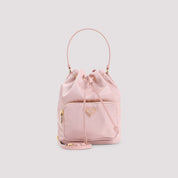 Prada Re - Nylon Bucket Bag - WOMEN BAGS - Prada - T.Luxy