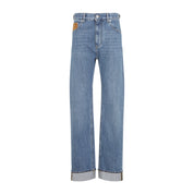Bottega Veneta Jeans - Blue | 7a005b62b1f7b76216279579fd889aeb0151f55a