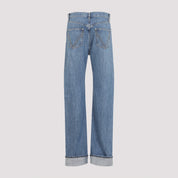 Bottega Veneta Jeans - Blue | bfbe497c47b2743add966487295ad1aaeaccc84f