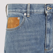 Bottega Veneta Jeans - Blue | d1dd1f5454fb12a07ef962a68a93596cc4eeb074