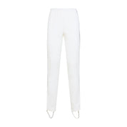 Prada Regular & straight leg - White | c89c0b01ecc1f368b4b20b24f812c0624c866bd6