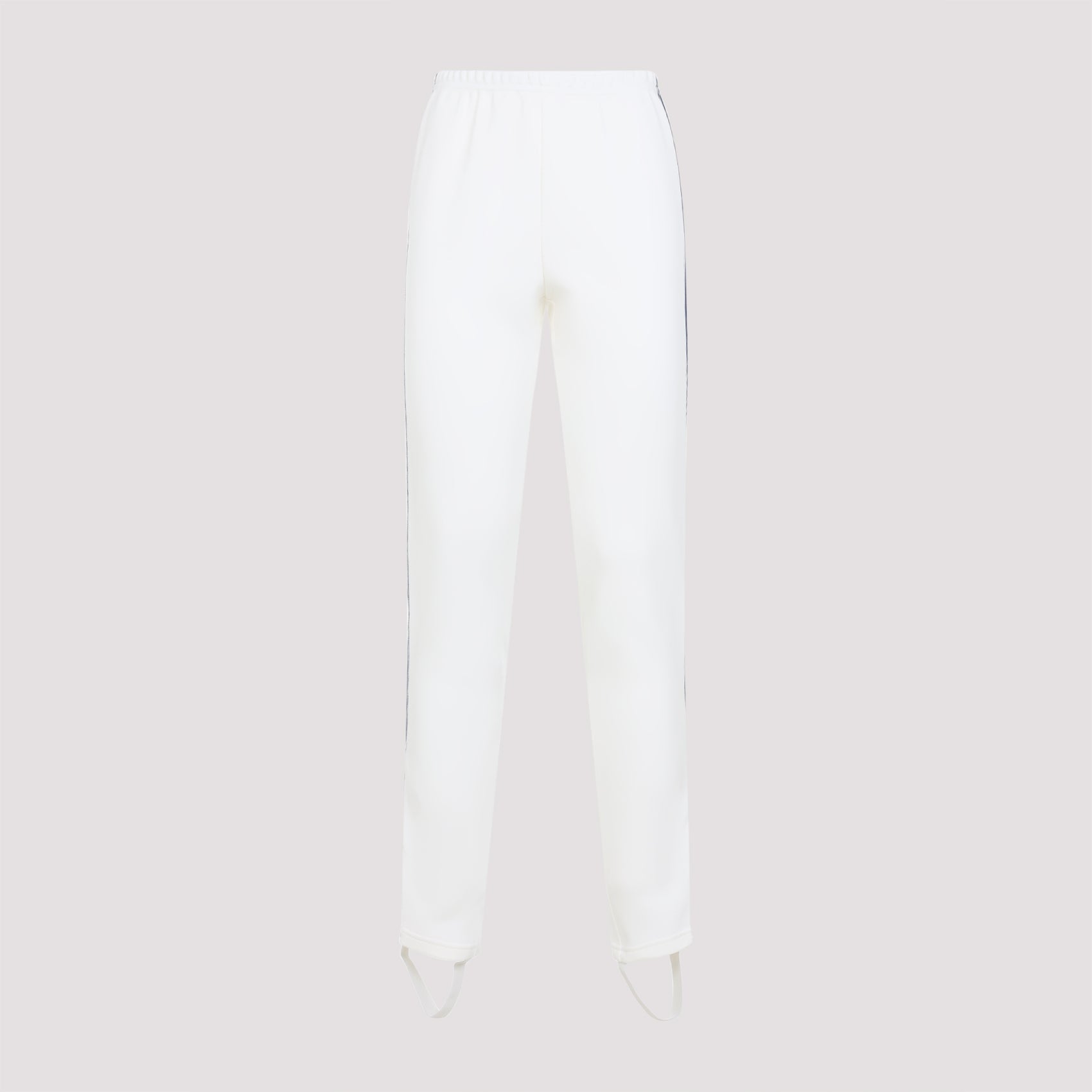 Prada Regular & straight leg - White | 147d8971c34ef47fca5aa16f4af5ade0bdfb3178