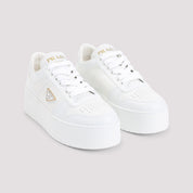 Prada Sneakers - White | f89ce4c5450f761c90eeffa13f3704f24780de93