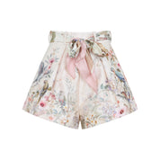 Zimmermann Short - Pink & Purple | e3ca1a743612f81f3ee7a8795b7dcdbf2798f7f7