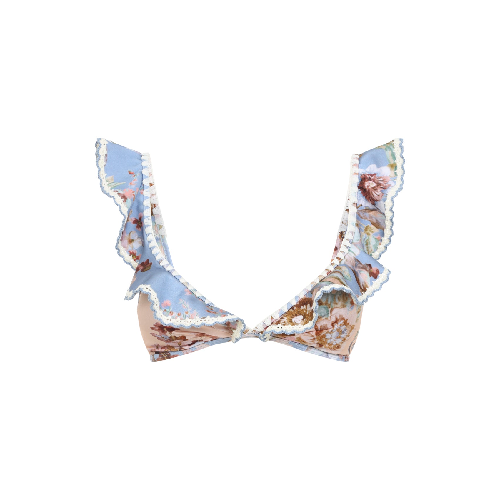 Zimmermann Bikinis - Blue | 2eb83fc3c77b51725e903b7c40cefb82b21ad634