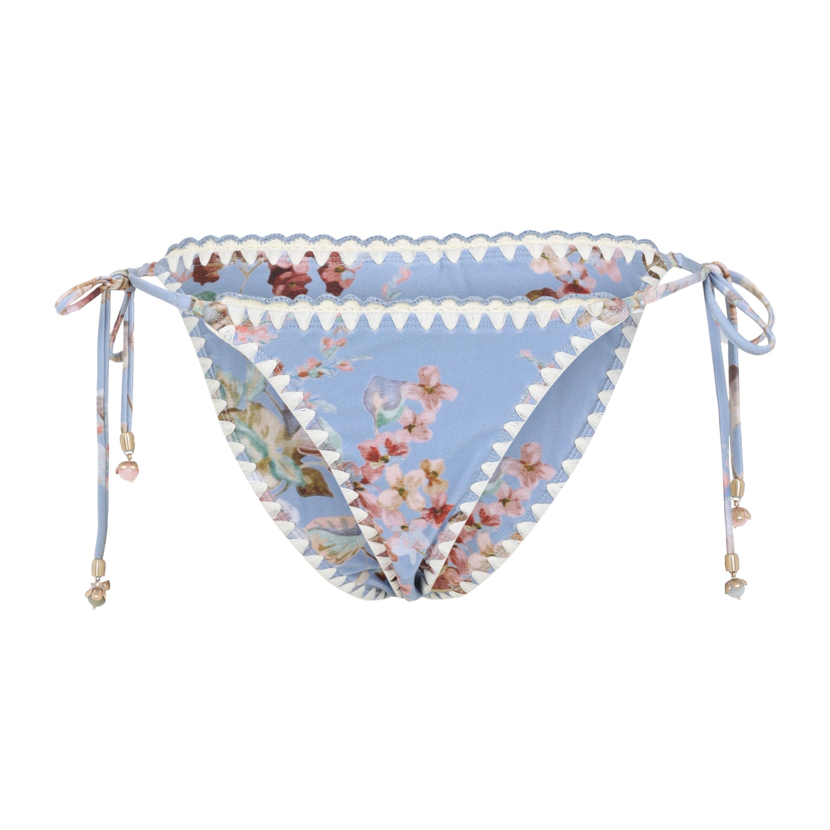 Zimmermann Regular & straight leg - Blue | d12c4023dd37b6cfa96330a47536866099c556c4