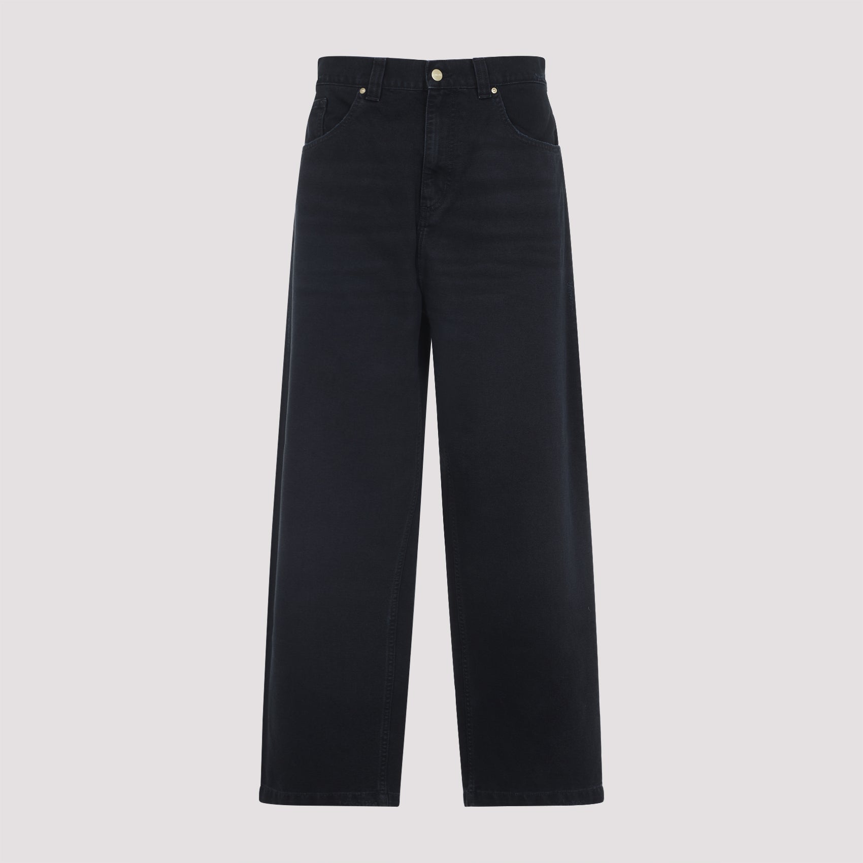 Carhartt Wip Regular & straight leg - Black | 762ae054d4153f2a0a7fe3348b8c719636fc4172