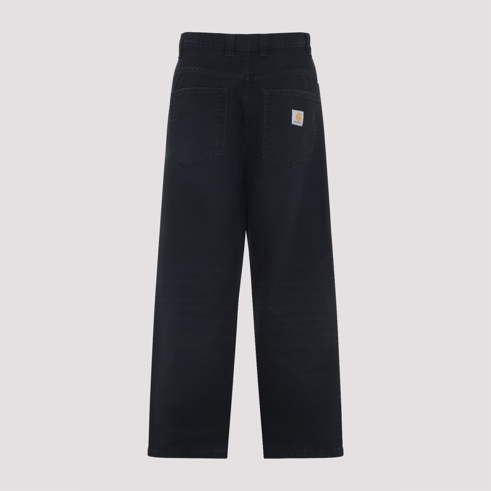 Carhartt Wip Regular & straight leg - Black | 4e453b2f59f0083a2f96170cb75a79a0674f4293