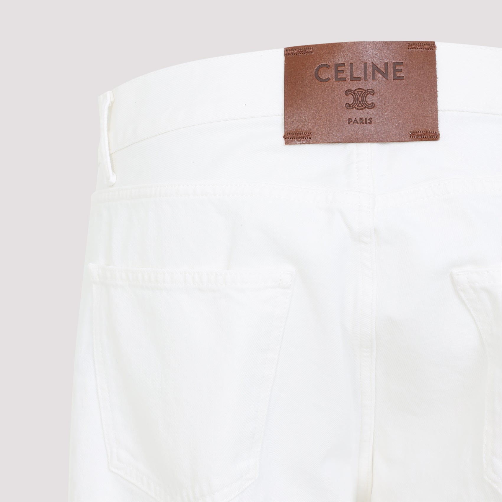 Celine Jeans - White | 42bc9e46fdcf249c898e629b101cbb376519a0f0
