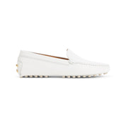 Tod`S Loafers - White | fe830daddeb39bb727b5301afedf3a5e12121124