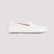 Tod`S Loafers - White | aa0f97cb8e95b57a9f1e83da45b060843988dd56