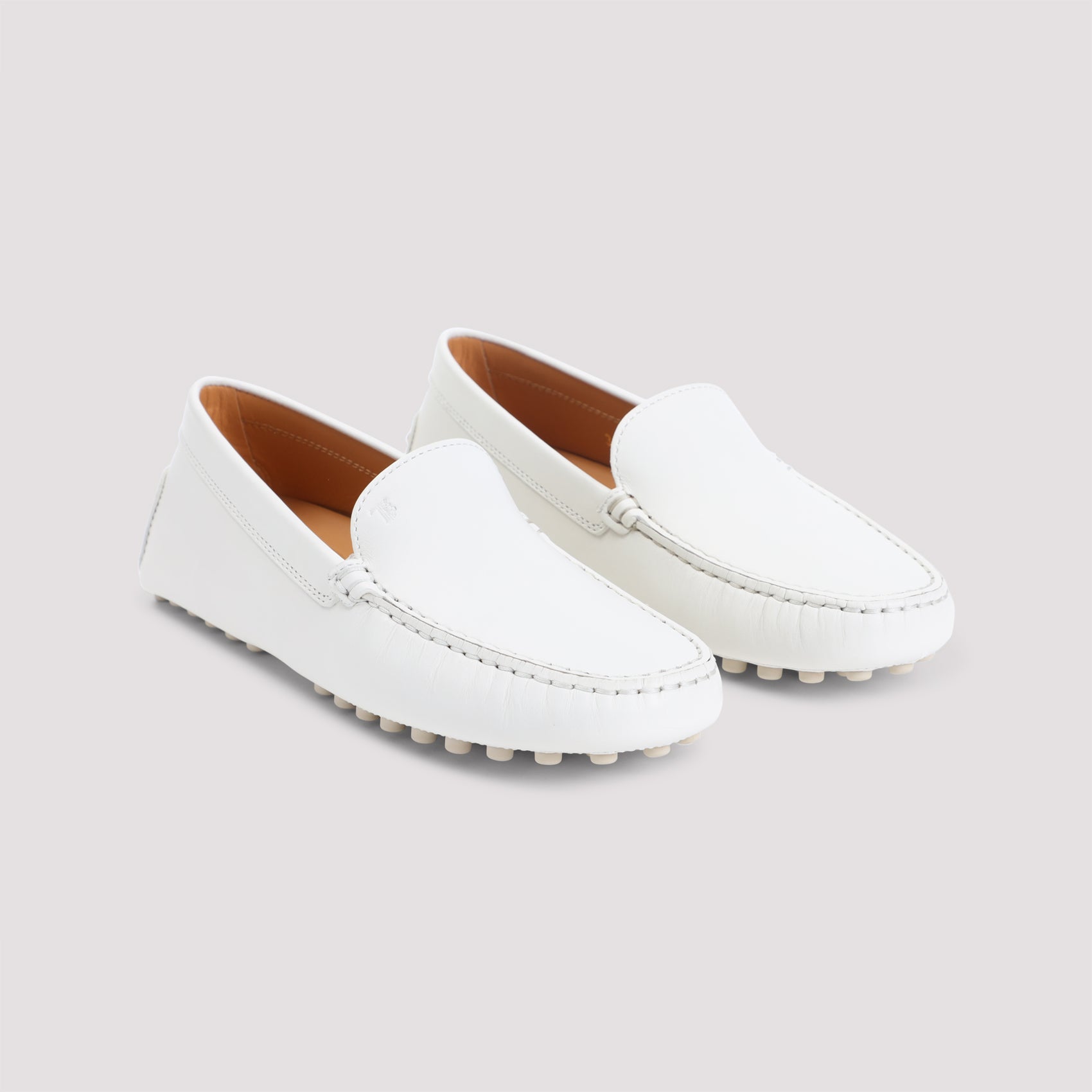 Tod`S Leather Loafers - WOMEN SHOES - Tod`S - T.Luxy