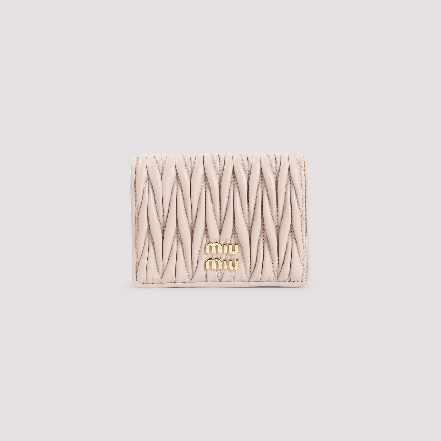 Miu Miu Wallet(generic) - Nude & Neutrals | d7cc410e9f75fc7802970eef7740ff79d5aa7840