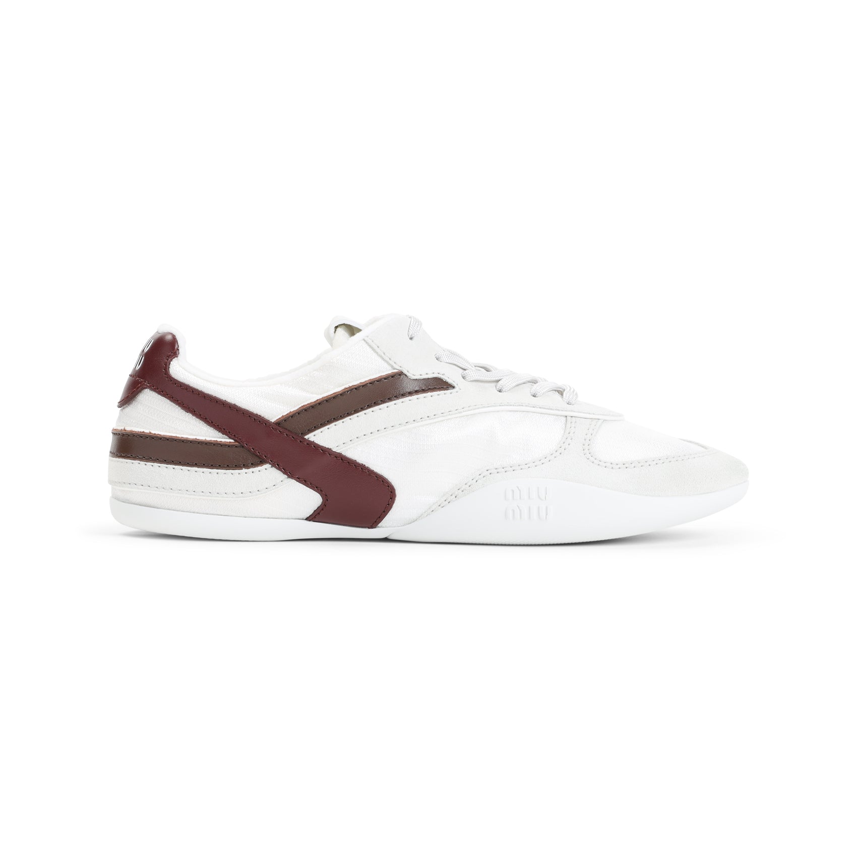 Miu Miu Sneakers - White | 0e893f2c681f9834438d49af4fe901b8f6598d83