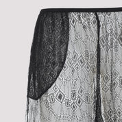The Frankie Shop Orissa Lace Ballon Pants - WOMEN CLOTHING - The Frankie Shop - T.Luxy