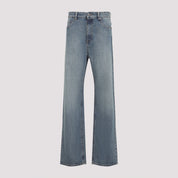Miu Miu Regular & straight leg - Blue | 18bddb69437f797dc7187bee98d38b80c982f2a2