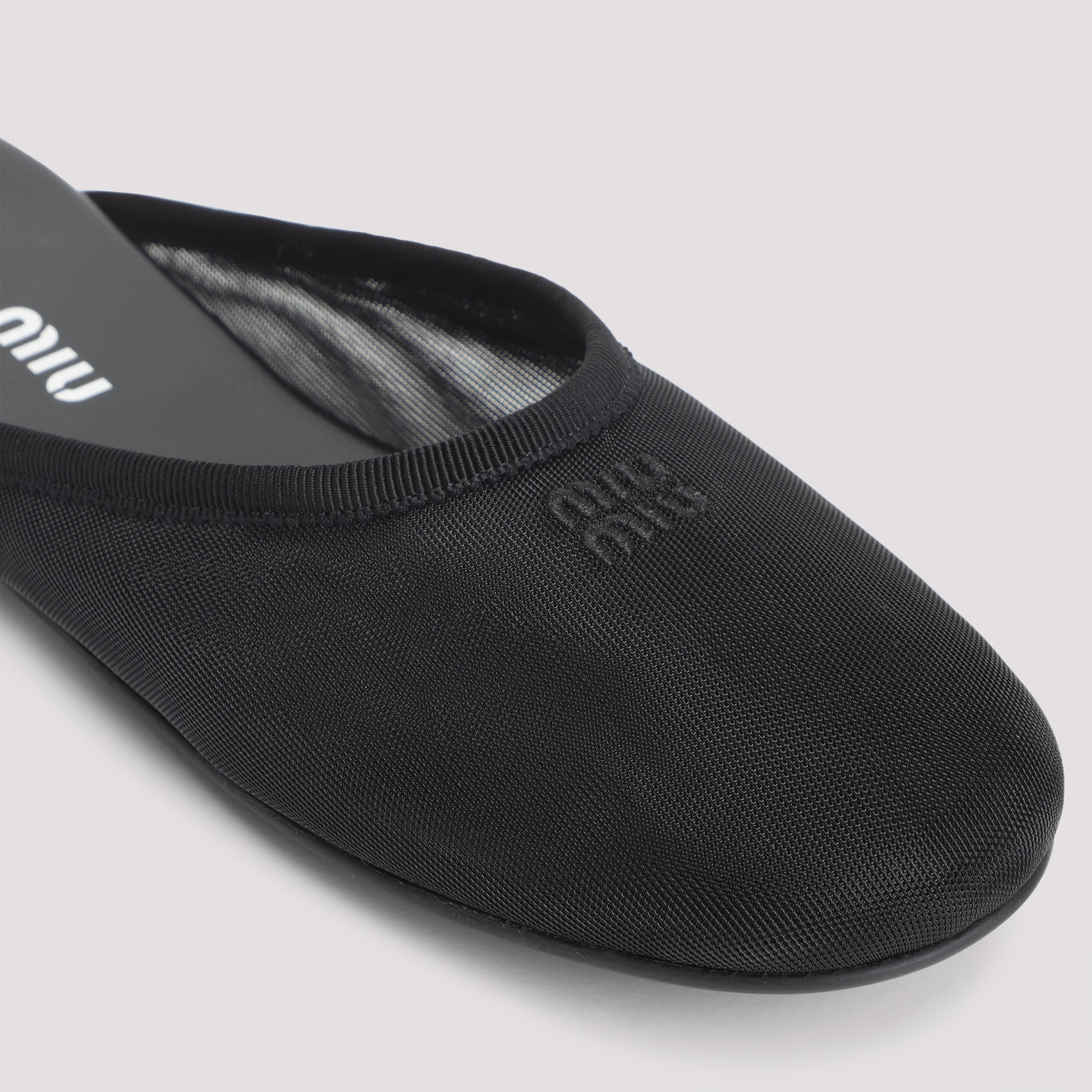 Miu Miu Sneakers - Black | cf32056962d749d19c8ff6a6b020832f2f5c33ec