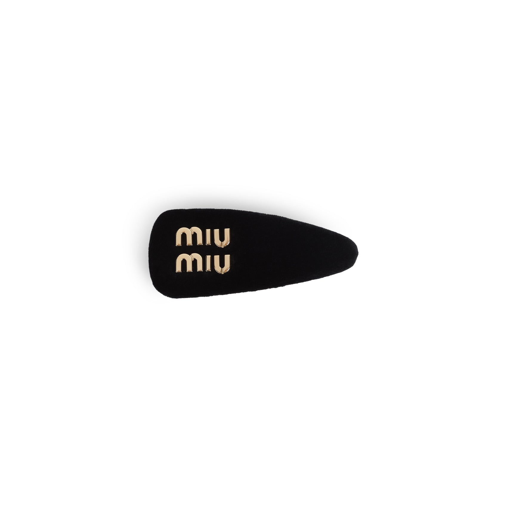 Miu Miu Hair Accessories - Black | fbd411a055caf9236d88277378d1f570cf681766