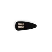 Miu Miu Hair Accessories - Black | fbd411a055caf9236d88277378d1f570cf681766