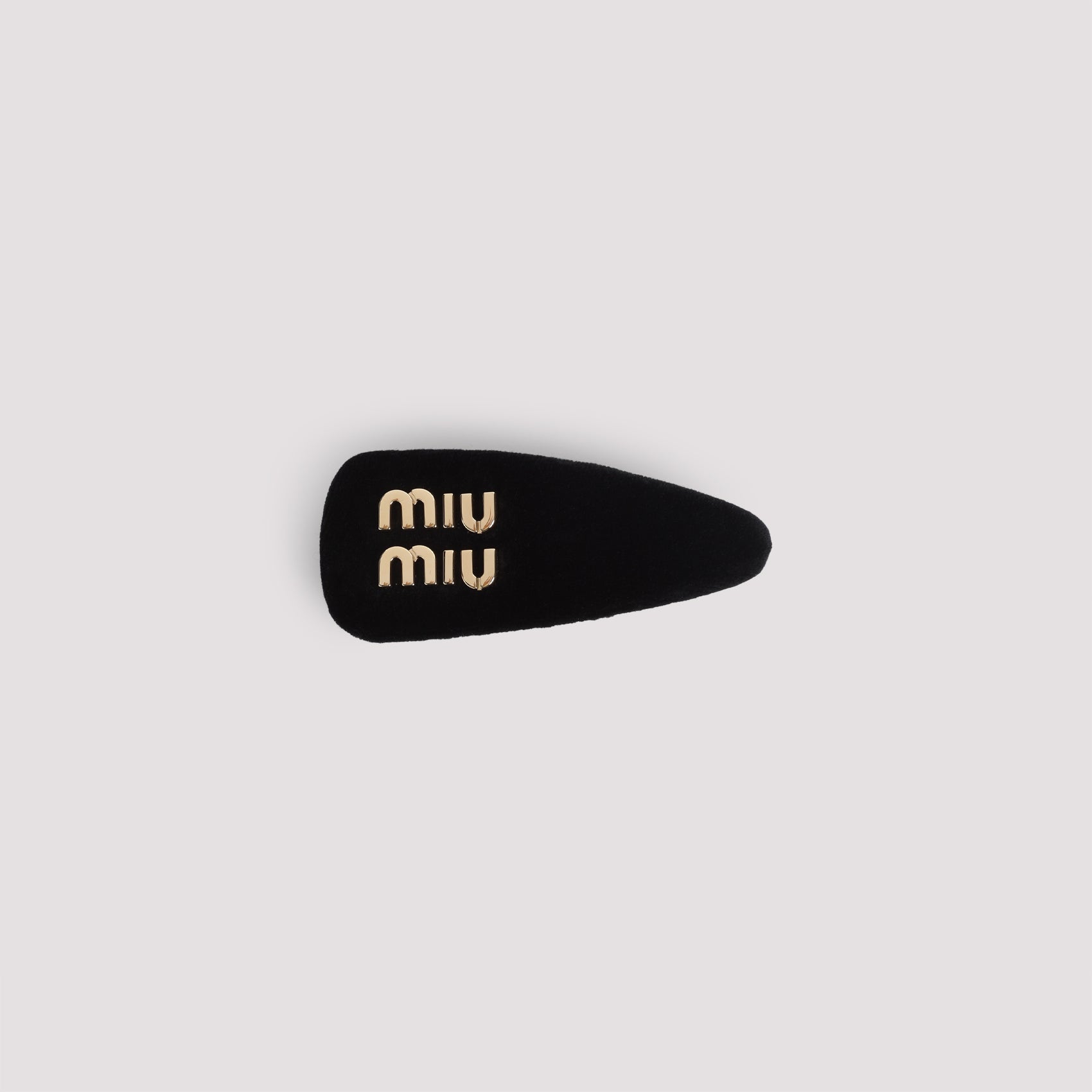 Miu Miu Hair Accessories - Black | 511813922eabb758e465338c222da9fcd0136805