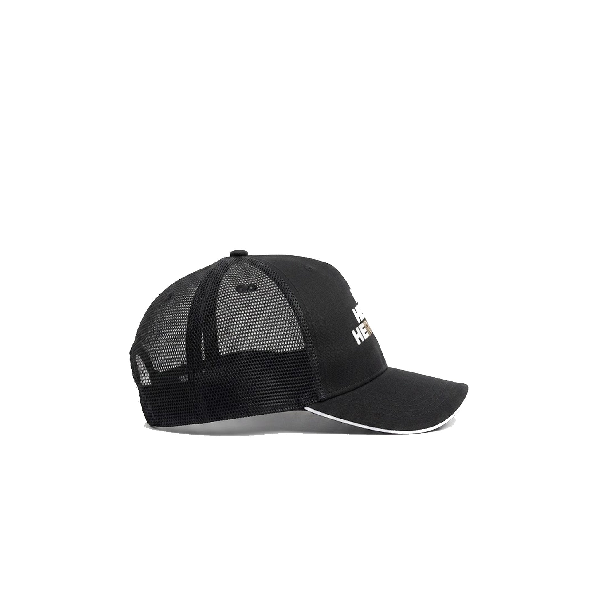 Herno Logo Baseball Mesh Cap - MEN ACCESSORIES - HERNO - T.Luxy