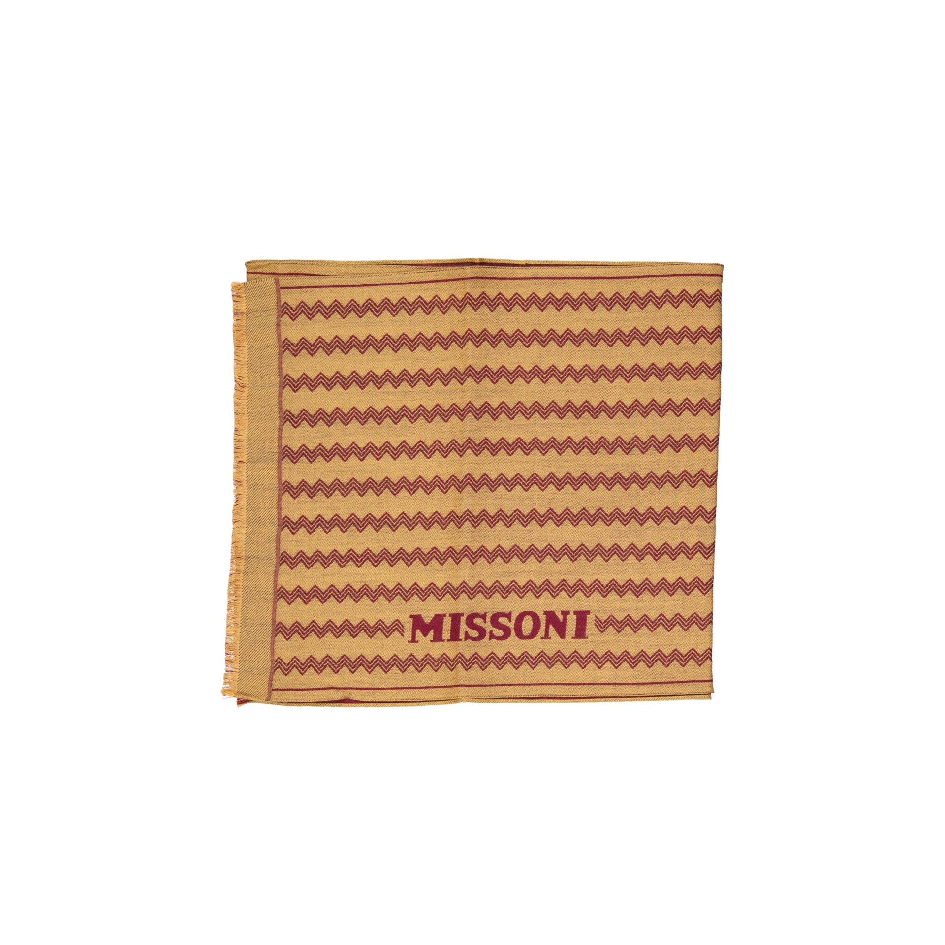 MISSONI Wool Scarf - WOMEN ACCESSORIES - MISSONI - T.Luxy