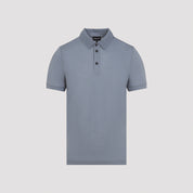 Giorgio Armani POLO - Blue | e3552751a0672f70a392c56d55efb3fcf7963679