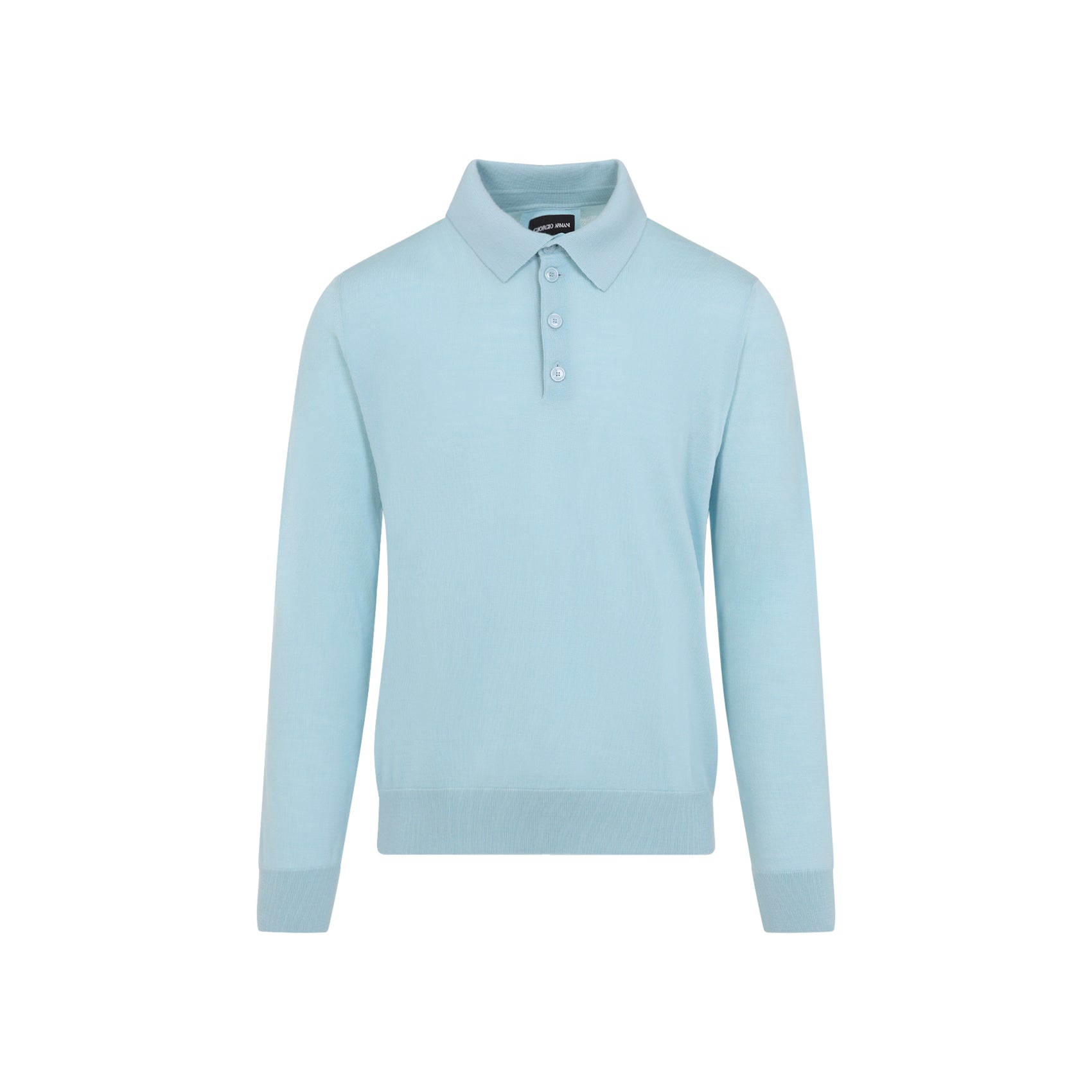 Giorgio Armani Sweater - Blue | 1f74c4664dc6dde17d2e2f716852aa92a9ab524b