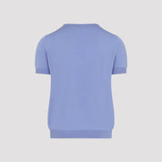 Giorgio Armani Pullover - Blue | 89daeffd71e24da0a8b00a10d366144de0025e2f