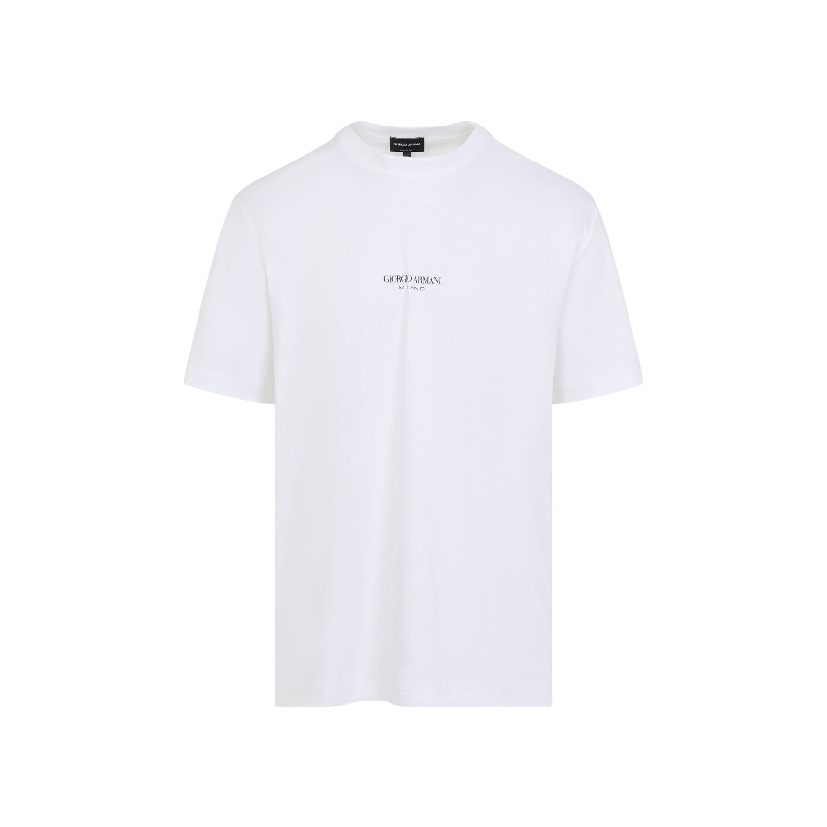 Giorgio Armani T-shirts - White | f1881c898912b51925da0f0063e2dce480318bed