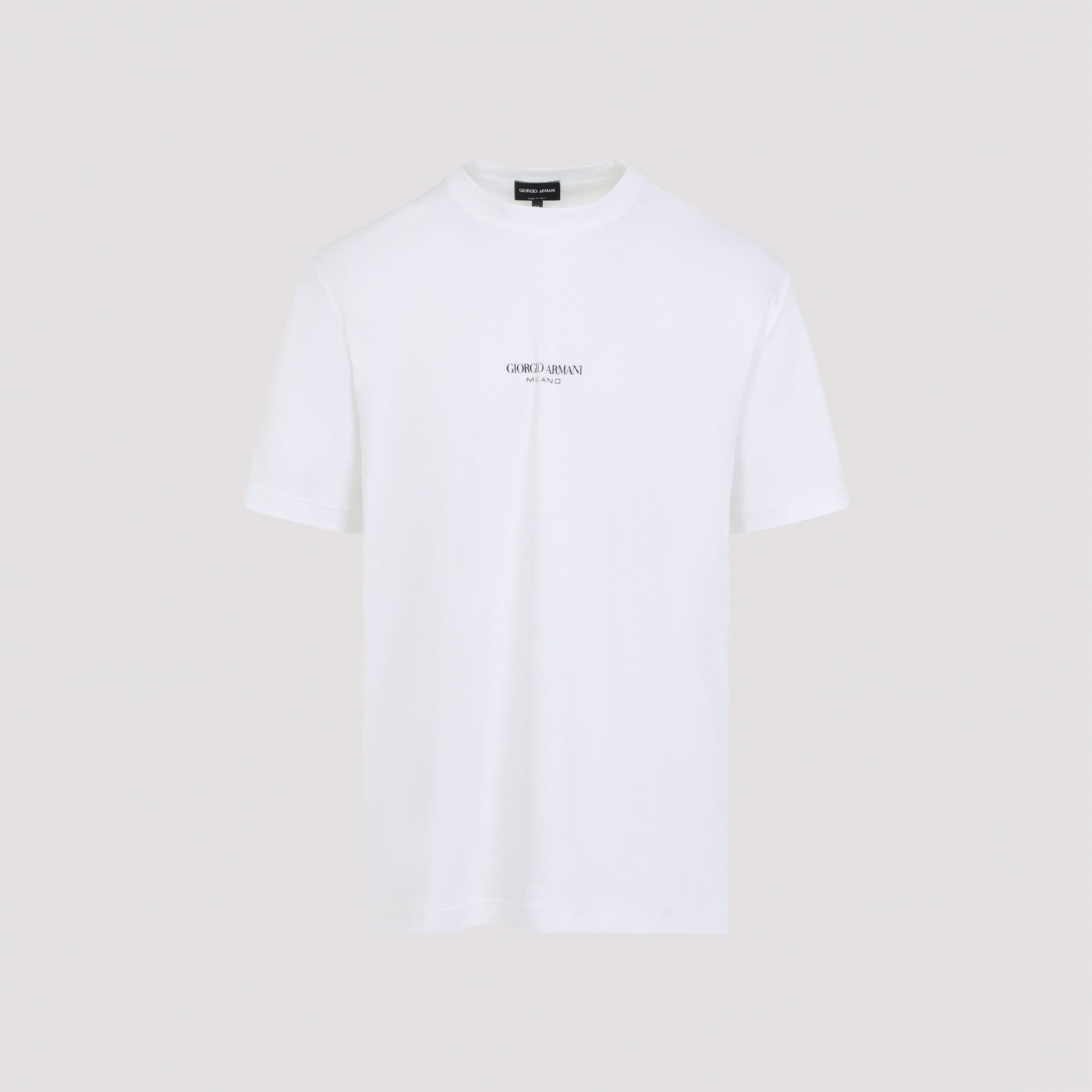 Giorgio Armani T-shirts - White | 1c54ac1c99c90a6f4f7330222a50c9dec88f1120