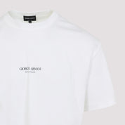 Giorgio Armani T-shirts - White | 43ecd1a02a87705cf44f42002db163cdcf66fe9a