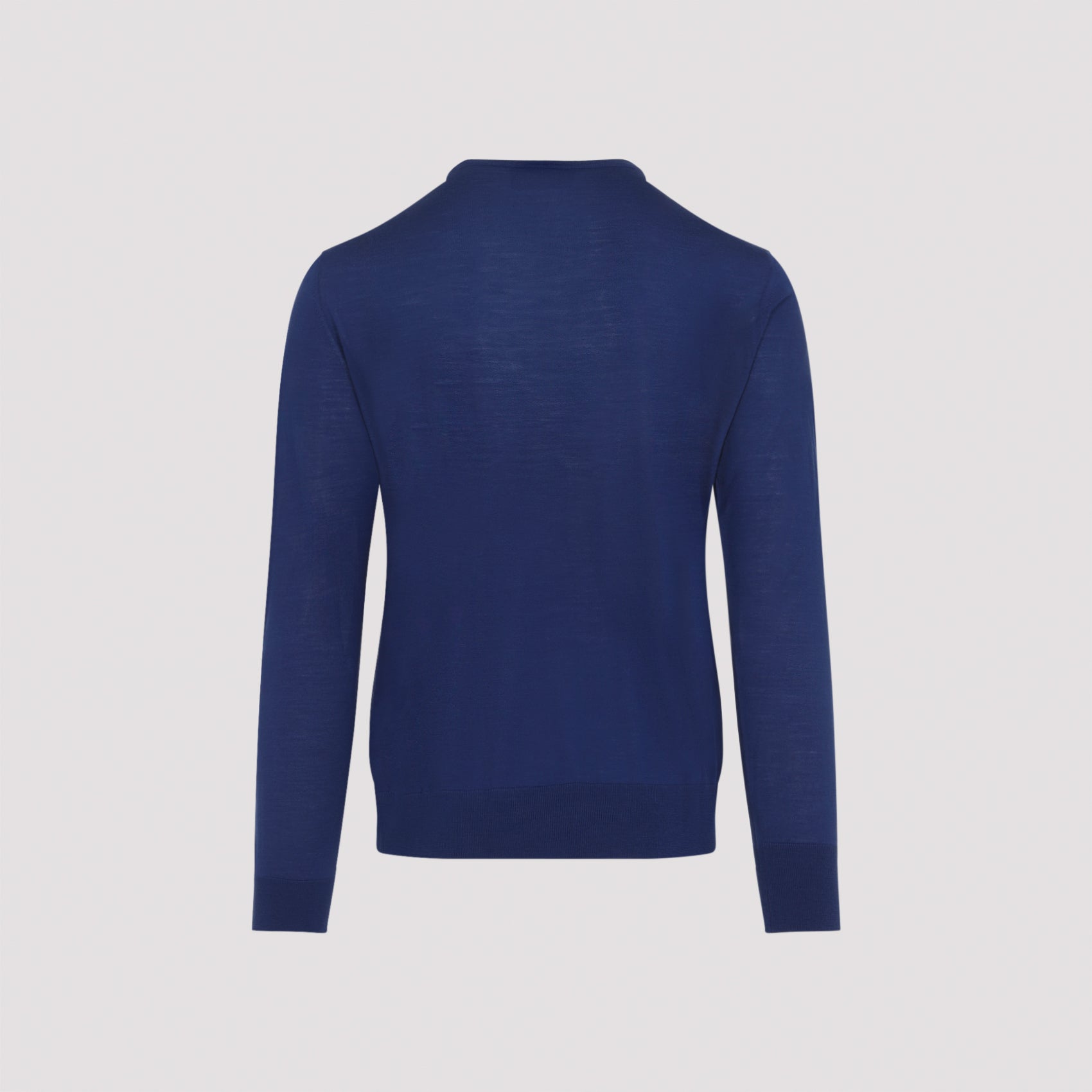 Giorgio Armani Sweater - Blue | c375d3d8d829df0bf7b558ec0e86467b4e449c02