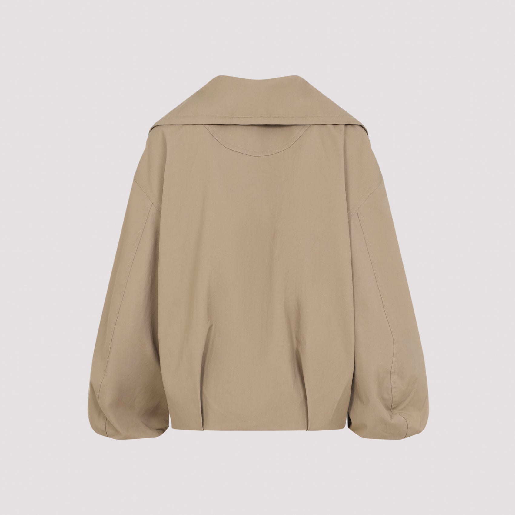 Co Rolled Collar Jacket - WOMEN CLOTHING - Co - T.Luxy