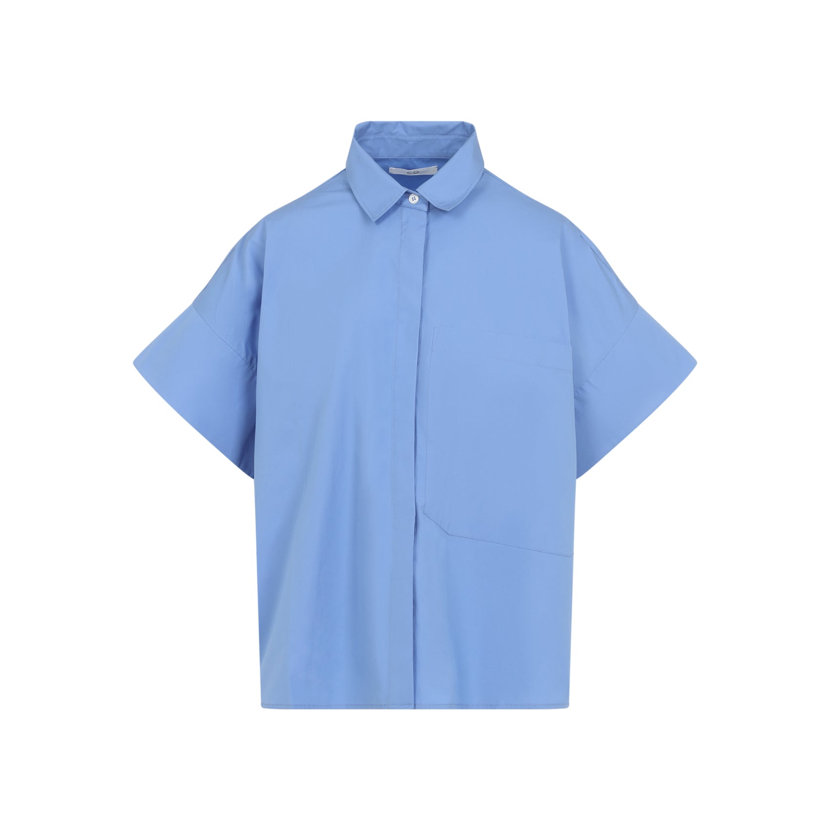 Co Boxy Ss Shirt - WOMEN CLOTHING - Co - T.Luxy