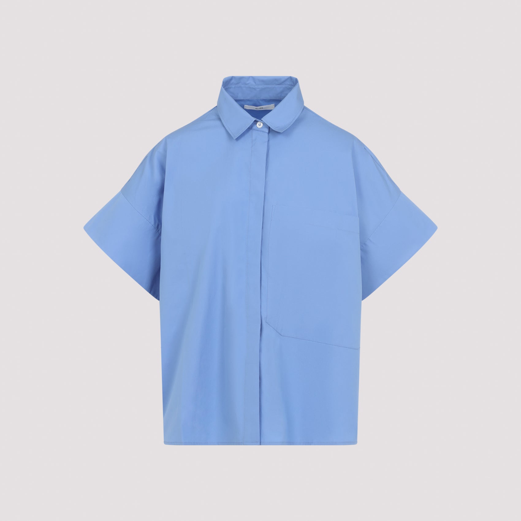 Co Boxy Ss Shirt - WOMEN CLOTHING - Co - T.Luxy