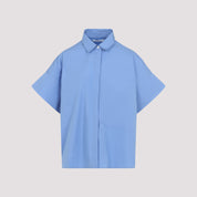 Co Boxy Ss Shirt - WOMEN CLOTHING - Co - T.Luxy