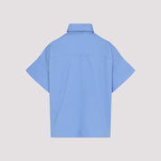 Co Boxy Ss Shirt - WOMEN CLOTHING - Co - T.Luxy