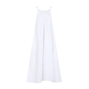 Co Gathered Midi Dress - WOMEN CLOTHING - Co - T.Luxy