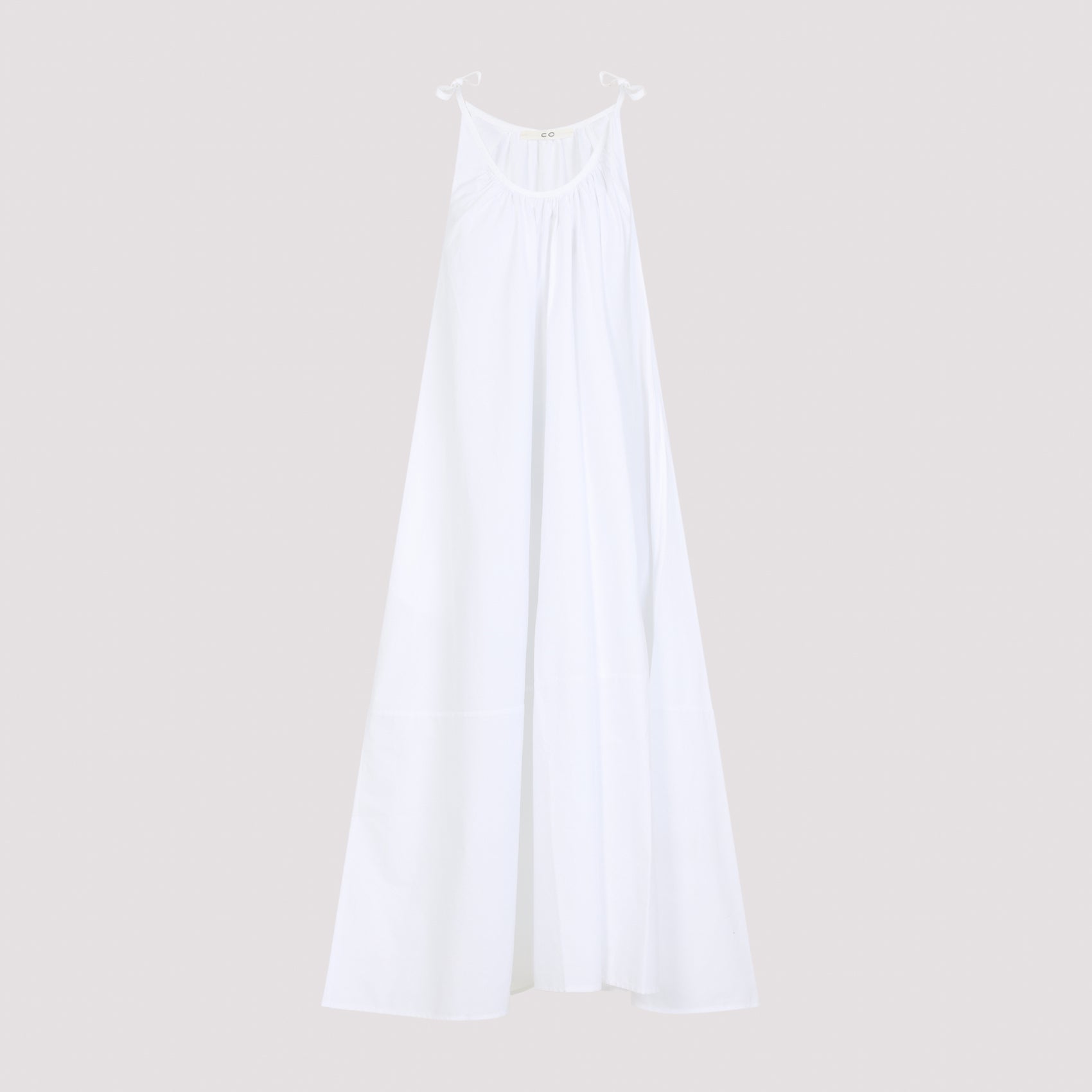 Co Gathered Midi Dress - WOMEN CLOTHING - Co - T.Luxy