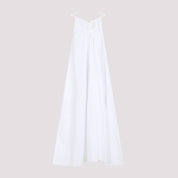 Co Gathered Midi Dress - WOMEN CLOTHING - Co - T.Luxy