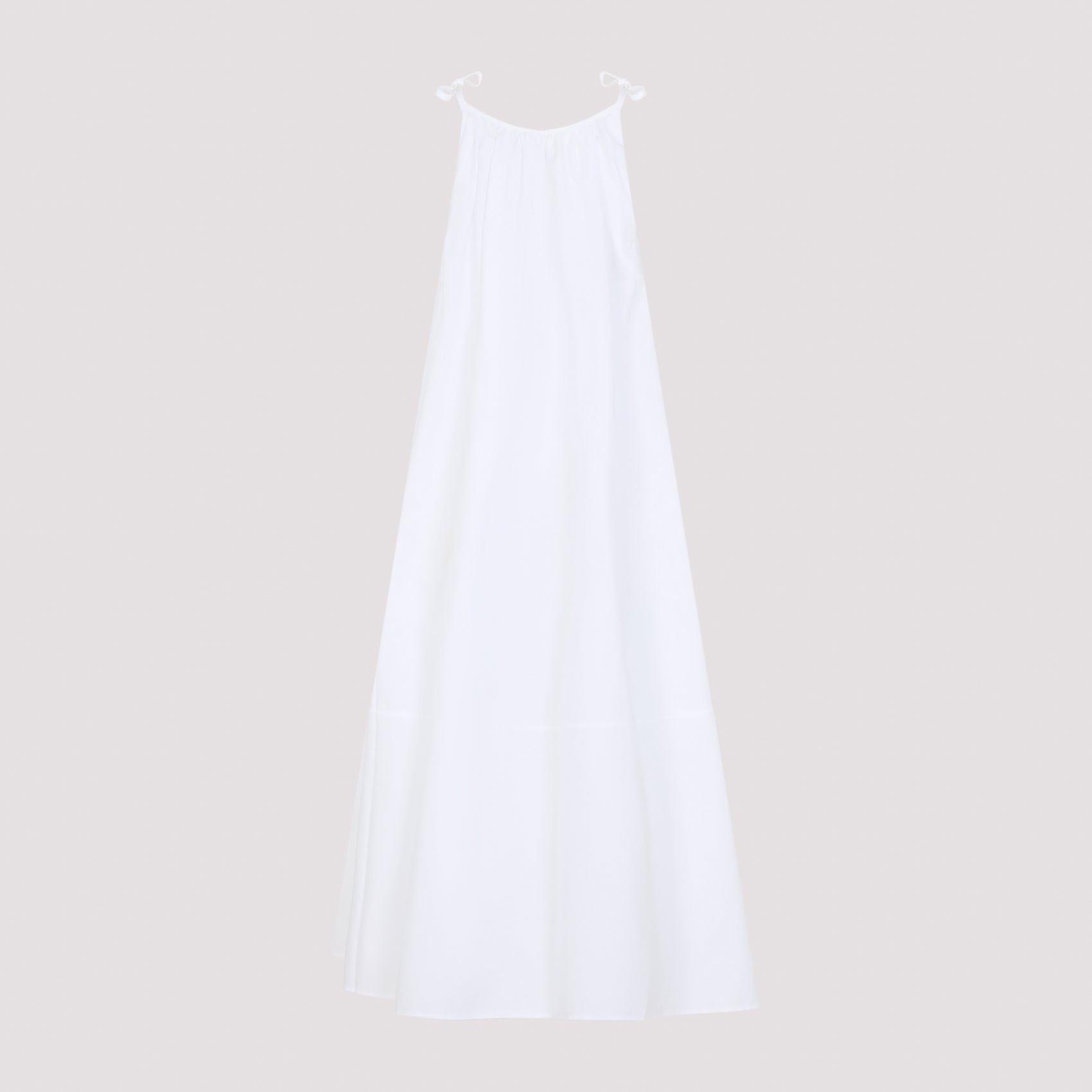 Co Gathered Midi Dress - WOMEN CLOTHING - Co - T.Luxy