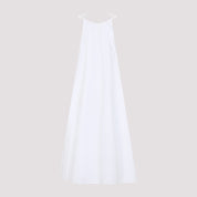 Co Gathered Midi Dress - WOMEN CLOTHING - Co - T.Luxy
